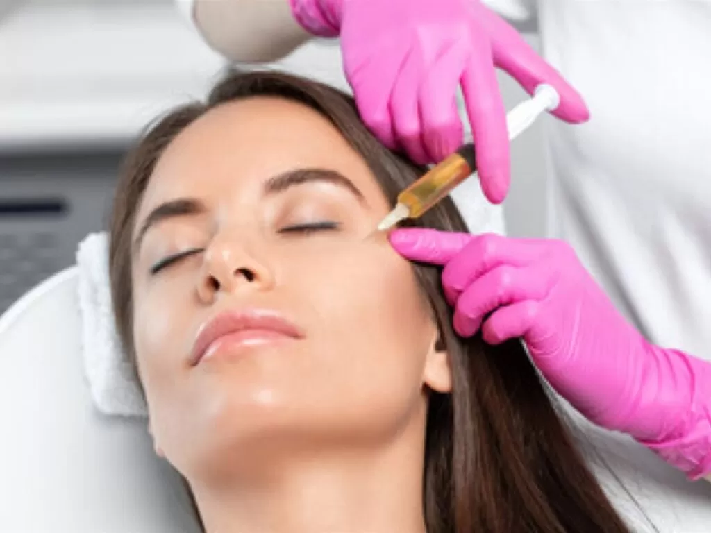 PRP (Eigenbluttherapie)