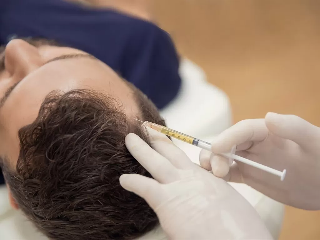 Haartherapie