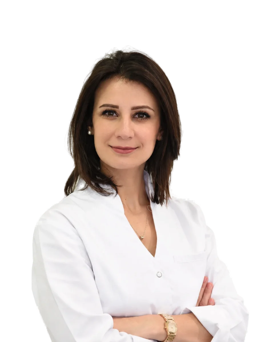 Riham Darwish, M.D.