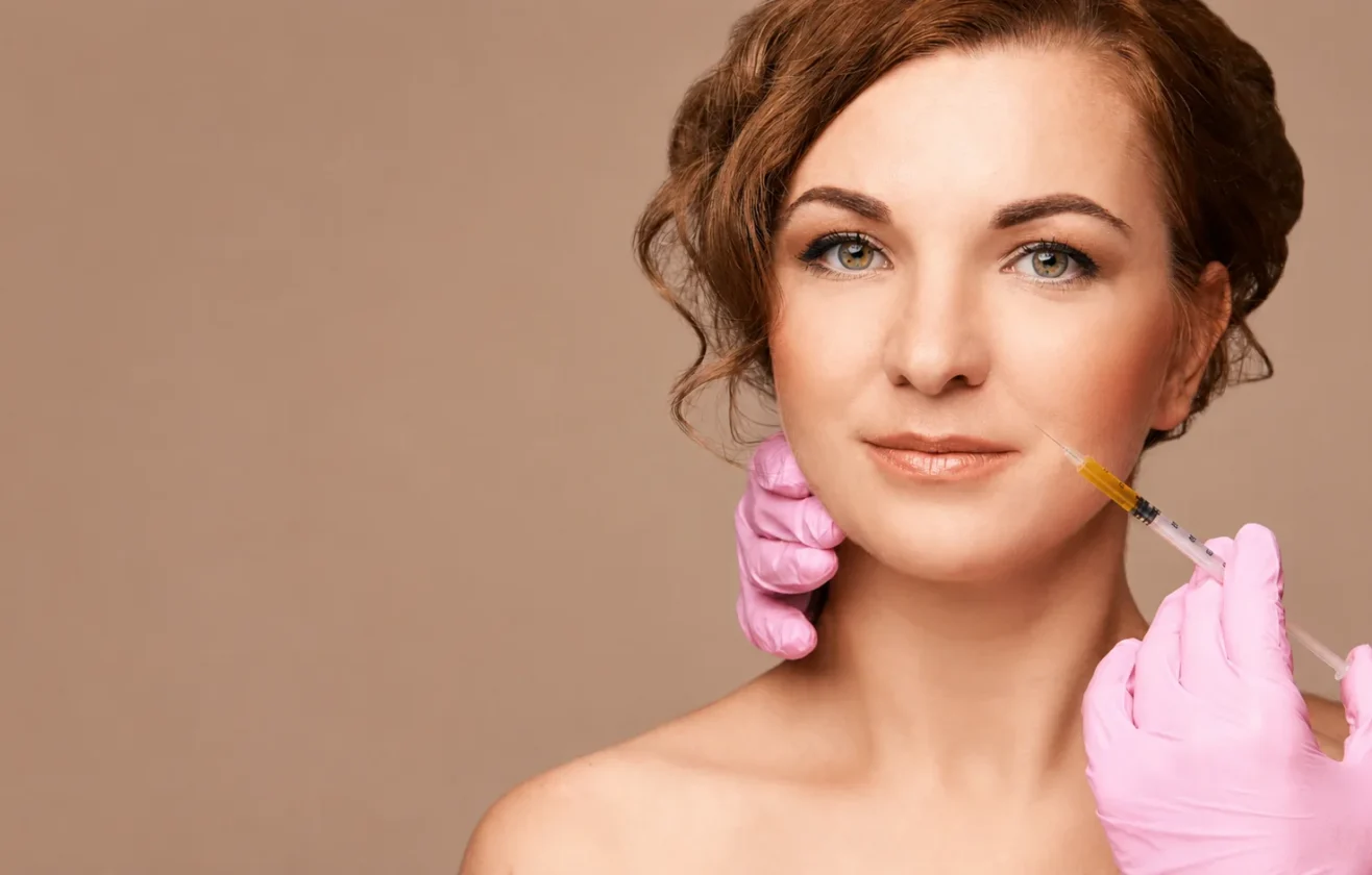 Behandlungsraum der Natural Beauty Clinic in Bonn